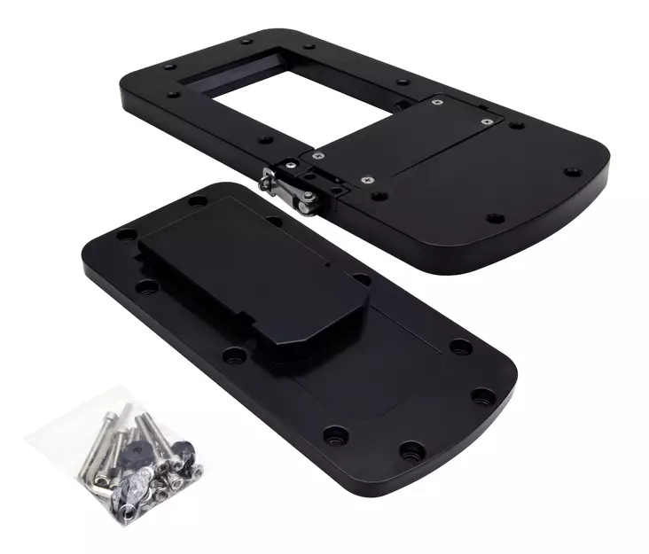 Patriot Bow Mount Motor Quick Release Plate - Electric outboard motors and accessories - 6417512531375 - 1