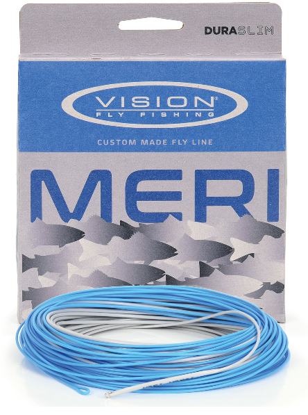 Fly Line, Vision, Sea WF8/19g - Fly lines and leaders - 641751284045 - 1