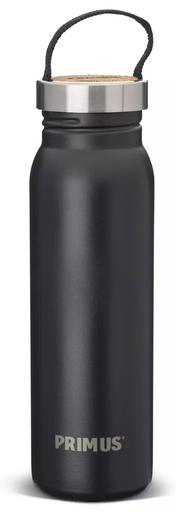 Primus Klunken Bottle, 0,7L Black - Primus kök och tillbehör - 7330033910995 - 1