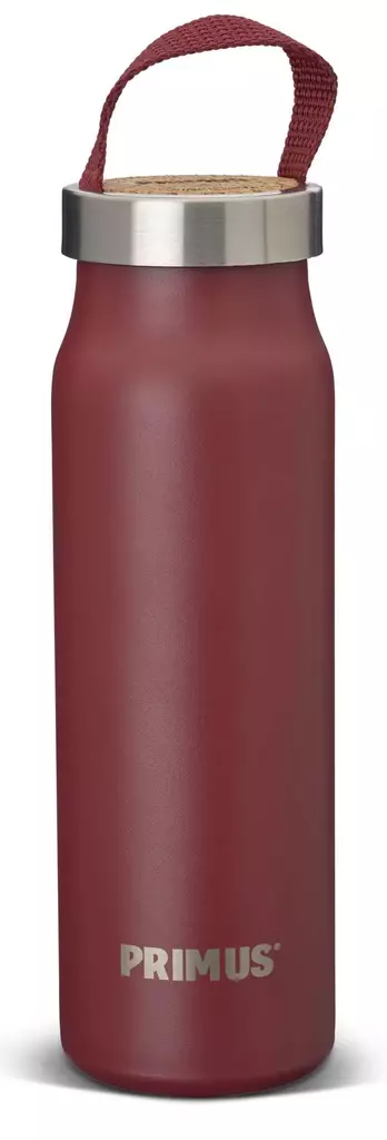 Primus Klunken Vacuum Bottle 0,5L Ox Red - Primus kök och tillbehör - 7330033911145 - 1