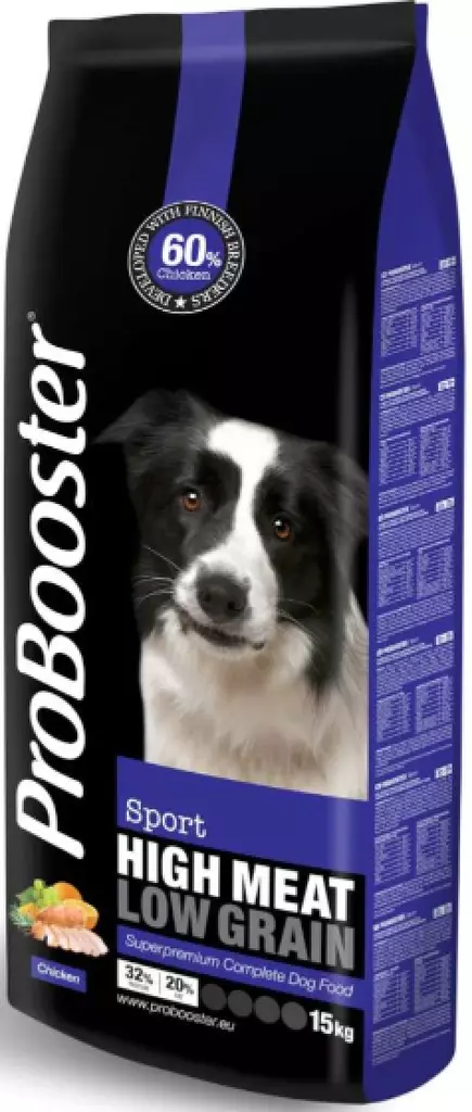 ProBooster Adult Sport Chicken 15kg -  - 99515 - 1