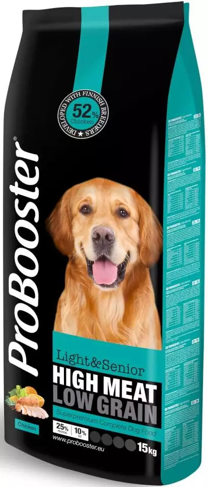 ProBooster Light & Senior Huhn 15kg -  - 99615 - 1