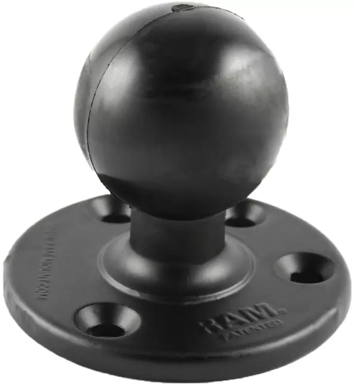 RAM-Mounts D-storlek fäste 3,68" - RAM-Mounts-produkter - 793442202025 - 1