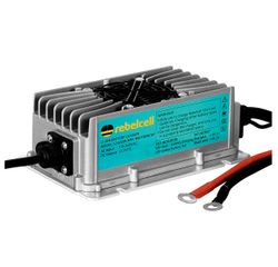 Rebelcell 12.6V20A NMC Li-Ion Charger - Electric outboard motors and accessories - 7106623693155 - 1