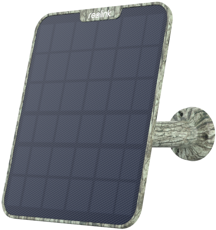 Reolink Solar Panel for Surveillance Camera - Riistakamerat - 6975253988495 - 1
