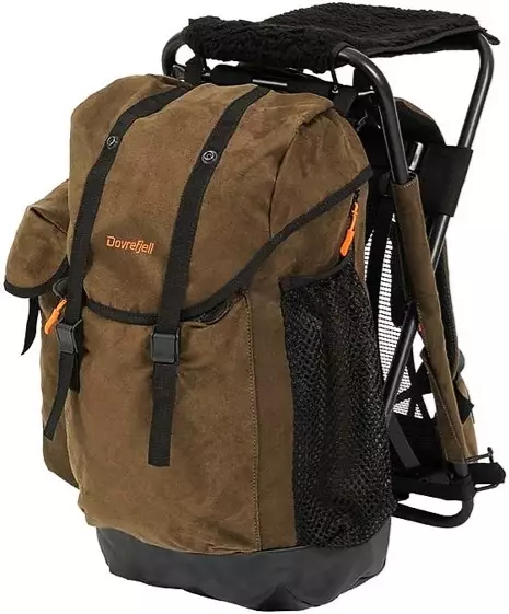 Stolryggsäck, Dovrefjell High 57cm - Ryggsäckar och vandringsryggsäckar - 900-075 - 1