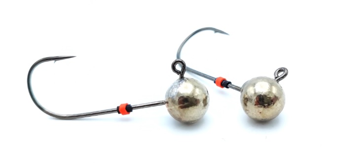 Ruthless Tungsten Slim Keeper Jig Head - Jig accessories - 4779049081085 - 1