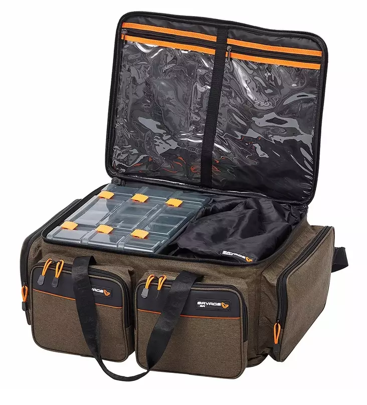 Savage Gear System Box Bag XL 15.6 gal - Tackle boxes and accessories - 5706301742445 - 1