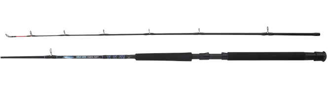 Shakespeare UglyStik Tiger Tuff 7' - Trolling rods - 031324280885 - 1