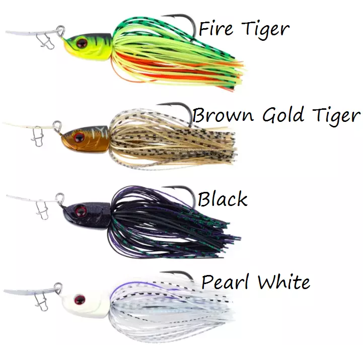 Shimano Yasei Chit Chat Chatter 13g - Poppers - 8717009887565 - 1