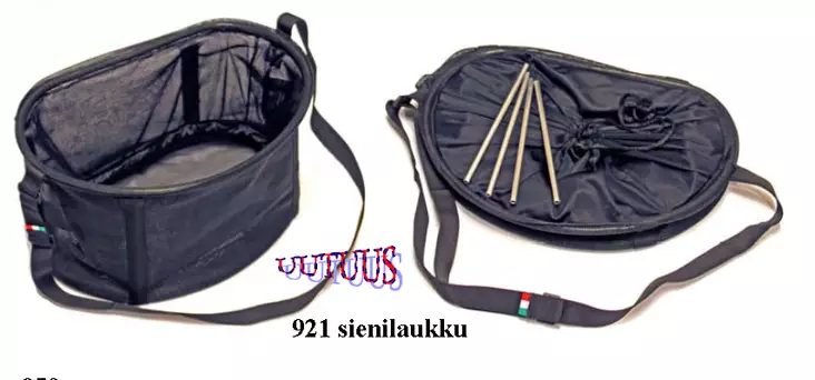 Svampväska, Dida - Andra väskor - 6430010619215 - 1