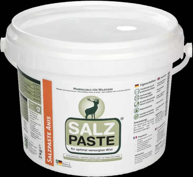 Salz Paste - Attractions - 4250392352225 - 1