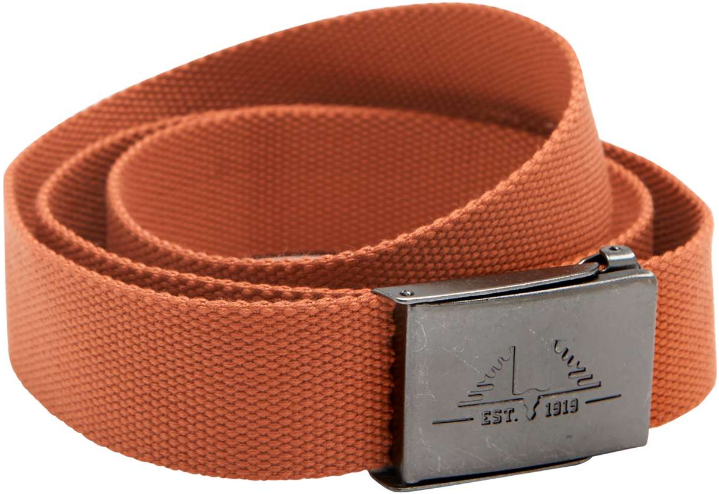 Swedteam LYNX Canvas Belt, Orange - Swedteam caps & accessories - 7330144020545 - 1