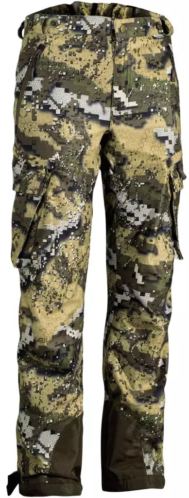 Swedteam Ridge W Women's Pants, Veil - Swedteam trousers - 733014400845 - 1