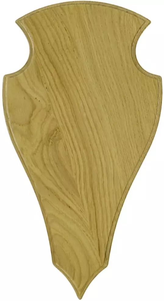 Tarkka-Scandi trofesköld Hjort M - Trofé produkter - 321835 - 1