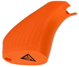 Tikka T3X Pistolgrepp, vertical orange - Vapentillbehör - 6438053107355 - 1