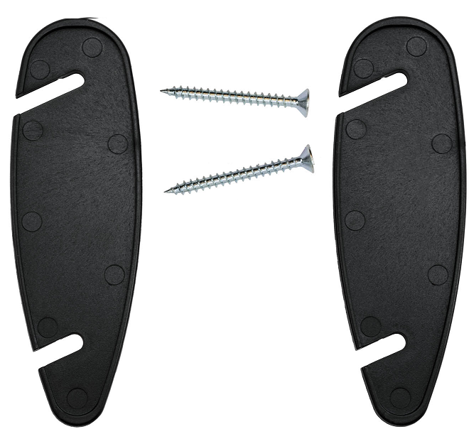 Tikka T3x Recoil pad spacer set 4st. - Vapentillbehör - 6438053100165 - 1