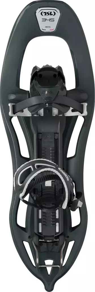 TSL 345 Elevation Dunkelgrau Schneeschuhe - Snöskor och skidor - 3436500418675 - 1