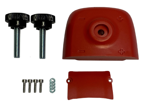 Ultracom 2011-> Spare Parts Bag - Ultracom tracking collars - 6430054010115 - 1