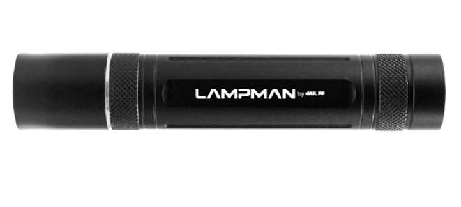 UV Lamp, Gulff Lampman - Tackle boxes and accessories - 6430068961045 - 1