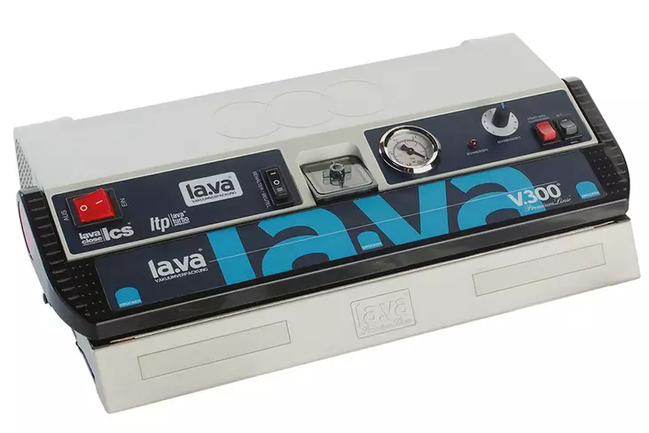 Vacuum Sealer Lava V.300 Premium - Vacuum Sealers & Accessories - 4251309900065 - 1