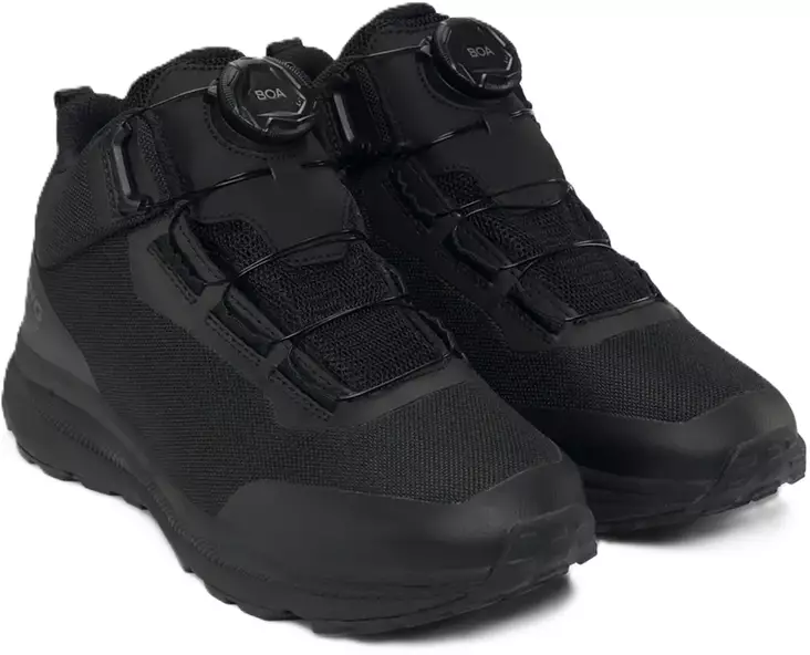 Naisten vedenpitävä talvikenkä - Trekking boots - 95695 - 1
