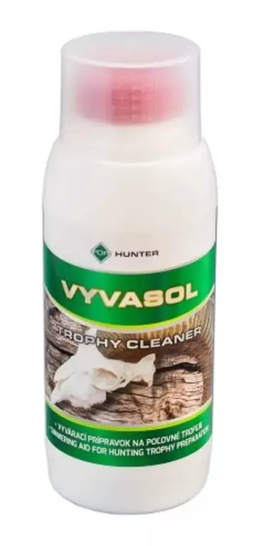 Vyvasol Trophy Cleaner Blekpulver 500 g - Trofé produkter - 8586012740445 - 1