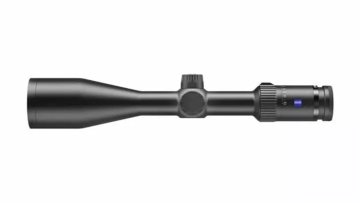 Zeiss V4 3-12x56 Riflescope, Ret 60 - Rifle scopes - 4047006925605 - 1