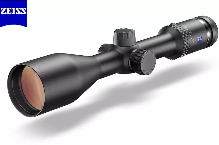 Zeiss V6 2.5-15x56 Illuminated #60 - Rifle scopes - 4047006235605 - 1