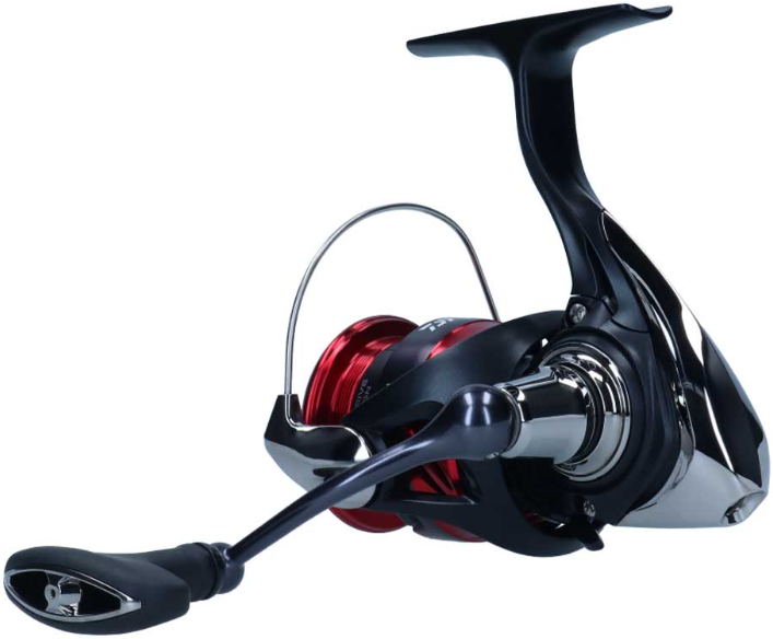 Daiwa Ninja LT2500-XH -23, spinning reel 23NINJA LT2500XH