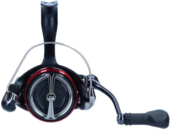 Daiwa Ninja LT2500-XH -23, spinning reel 23NINJA LT2500XH