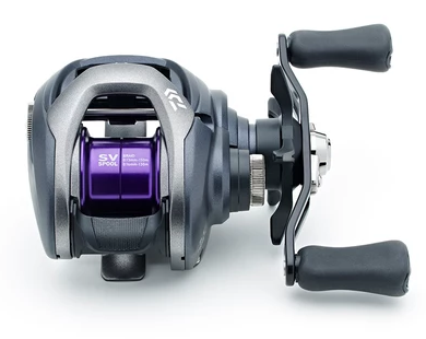 Daiwa Prorex PE SV TW 100HS L Kurbelschnur, linkshndige Rolle -  Vildmarkskallare.se Webshop
