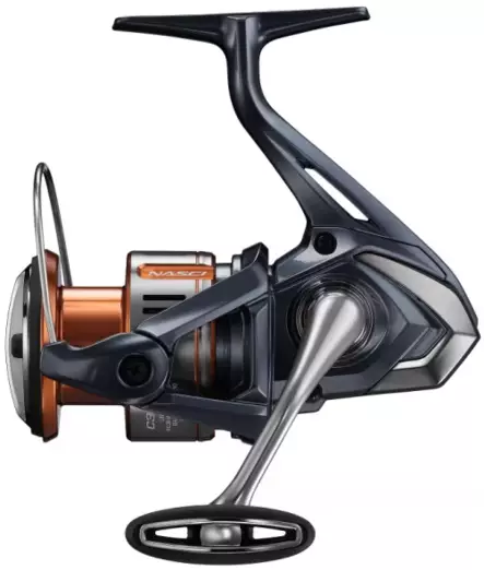 Shimano Nasci FD 4000, Haspel - Haspelrullar - 022255295376 - 1