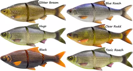 Slow Sinking - Jigs and shads - 5706301041226 - 1