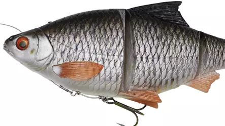 Slow Sinking - Jigs and shads - 5706301041226 - 2