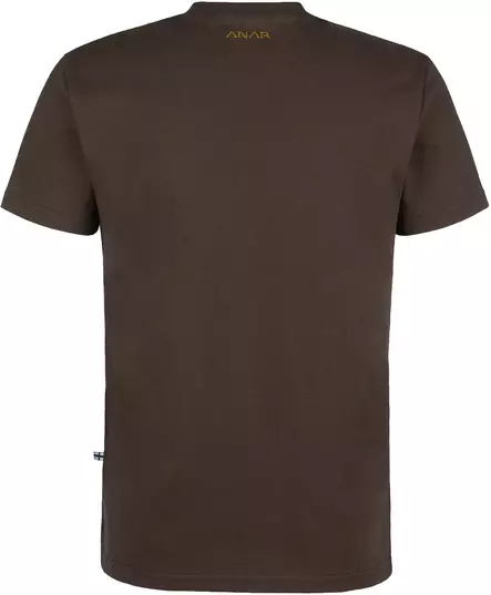 Anar Olos, T-Shirt, Brown - Anar tröjor och underställ - 6438014357316 - 2