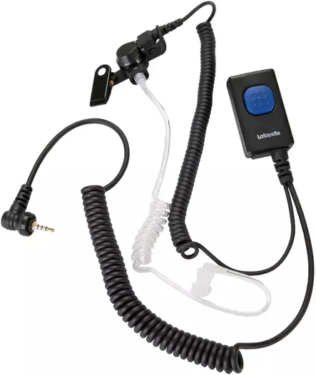 Lafayette/M4&5/Headset/Security - Lafayette VHF radion och tillbehör - 7332020065206 - 1