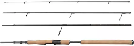 Abu Garcia Mörrum 1004L 10' 4-18g - Spinruten - 036282735026 - 1