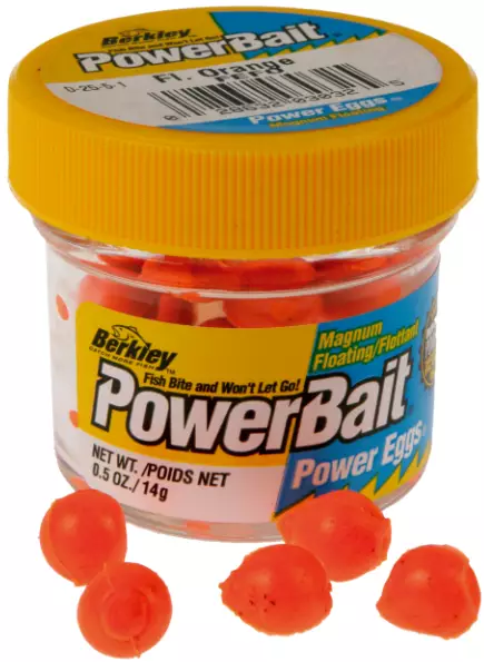Berkley Power Egg Magnum, flytbete - Powerbait och Gulp - 028632246466 - 1