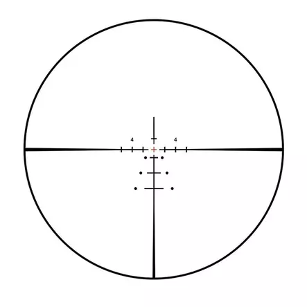 Kiikaritähtäin - Rifle scopes - 000381015006 - 2