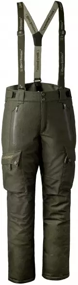 Deerhunter Ram Winter trousers - Deerhunter outdoor clothing - 57028271706 - 1