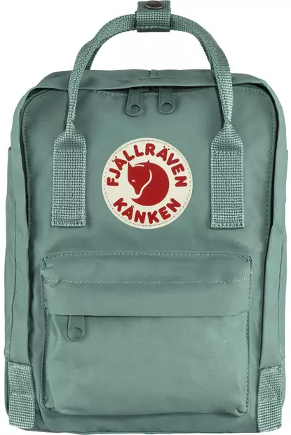 Fjällräven Kånken Mini, Frost Green - Fjällräven Kånken Mini - 7392158898886 - 1