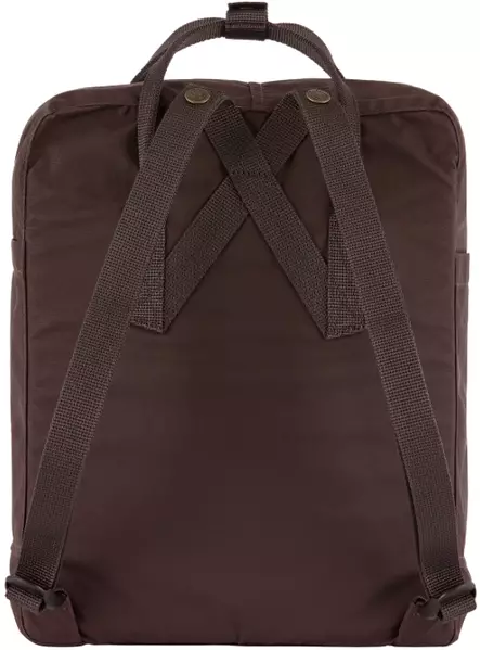 Fjällräven Kånken Rucksack, Schwarze Eiche - Fjällräven Kånken - 7323451205286 - 2