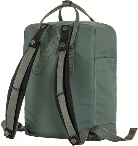 Fjällräven Kånken Shoulder Pads, Ochre - Fjällräven Kånken tillbehör - 7323450857516 - 2