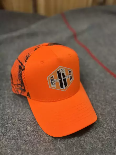 HH-Bear Hunter Cap - Caps - 6430038451286 - 1