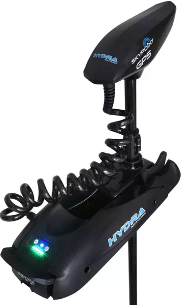 Hydra SkyPoint 65Lbs 54" -Rute 12V - Elektroaußenbordmotoren und Zubehör - 6417512539746 - 2
