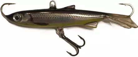 Kaweri 80 Muikku Gul buk - Pilkar och pirkar - 6430066081486 - 1