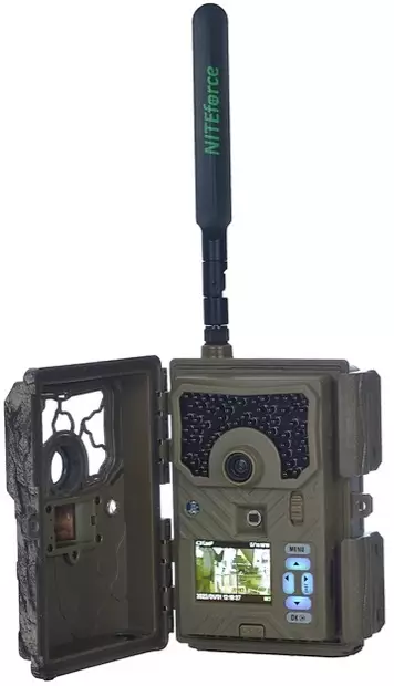 NITEforce Outlaw 30MP 4G 4K - Wildkameras - 6430061581806 - 2