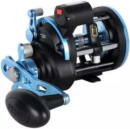 WARII20LWLC - oikeakätinen - Trolling reels - 031324016446 - 1
