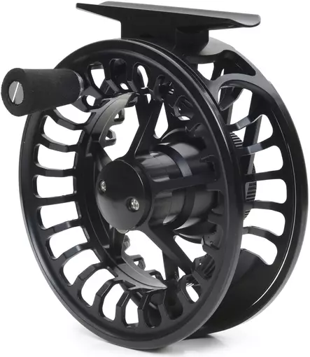 Vision XLV Fly Reel #5–6 – flugrulle - Flugfiske rullar - 6417512833196 - 2